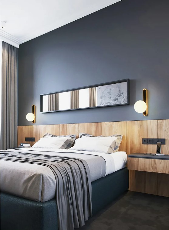 reforma-de-quarto-exemplo-design-parede-cinza
