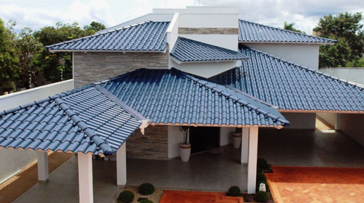 Reforma de Telhado Residencial Renove e valorize sua casa!