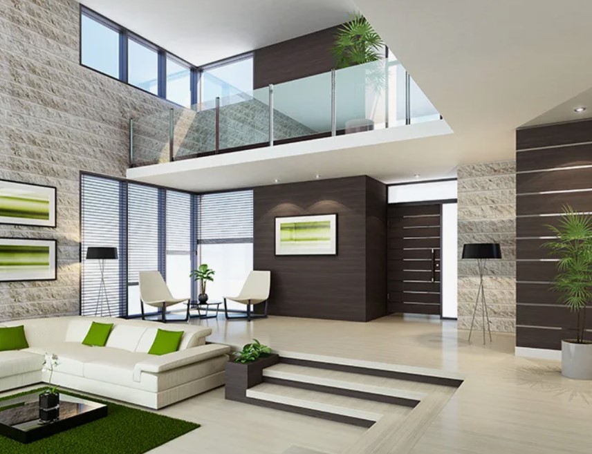 Reforma de casas em Campo Belo SP - Expertise e Qualidade-sala